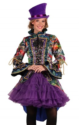 Carnavalsjas dames Fiësta Carnaval