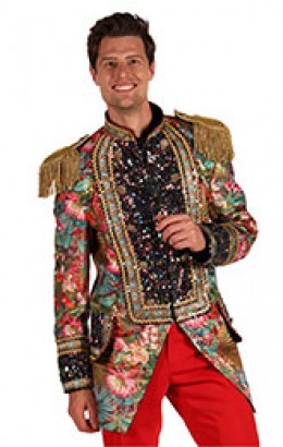 Jas heer Carnevale Fiesta 