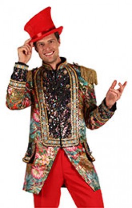 Jas heer Carnevale Fiesta 