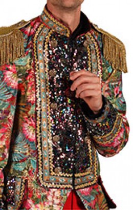 Jas heer Carnevale Fiesta 