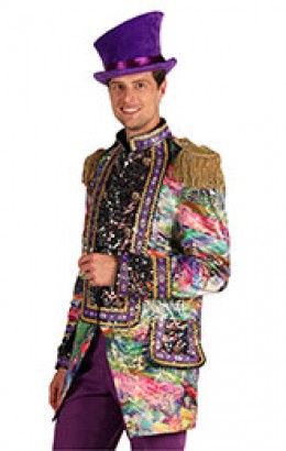 Jas heer Carnevale Fiesta 