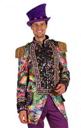 Jas heer Carnevale Fiesta 