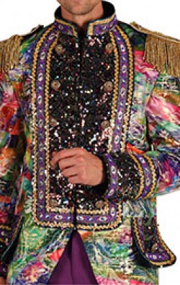 Jas heer Carnevale Fiesta 