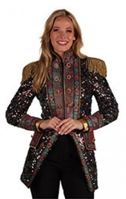 Jas Dame Sequin Party