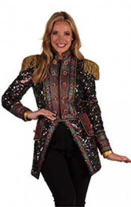 Jas Dame Sequin Party