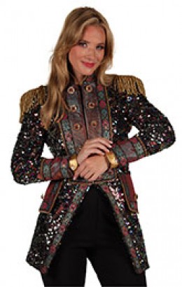 Jas Dame Sequin Party