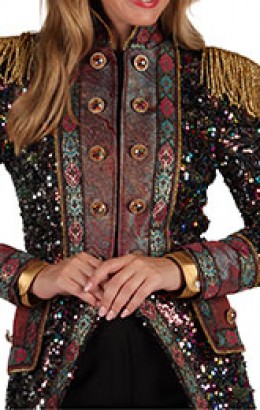 Jas Dame Sequin Party