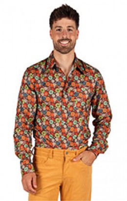 Retro 70's Shirt
