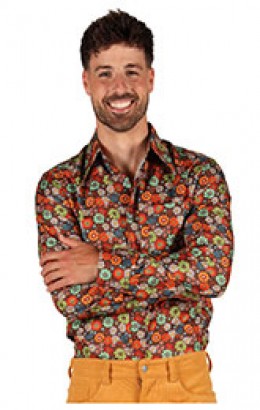 Retro 70's Shirt