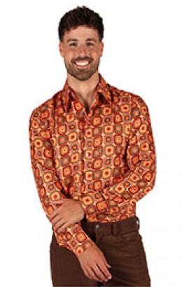 Retro 70's Shirt