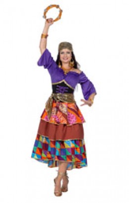 Fortune teller Patchy