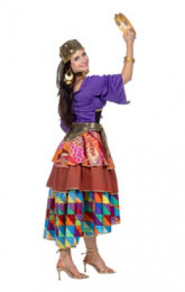 Fortune teller Patchy