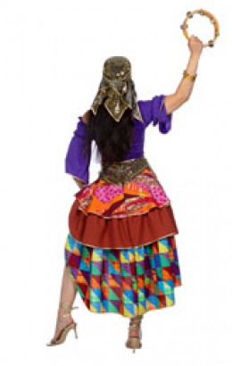 Fortune teller Patchy