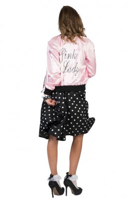 Pink lady jacket