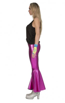 Disco Fever Broek Dames Roze