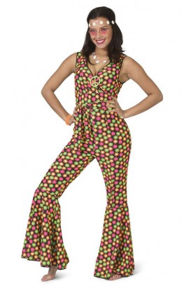 flower power Jumpsuit Flowers