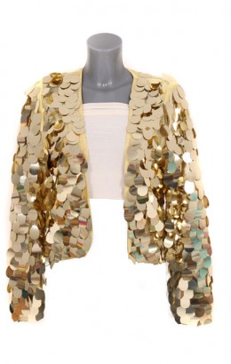 Jasje mega Pailletten