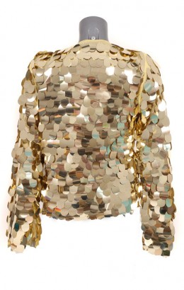 Jasje mega Pailletten