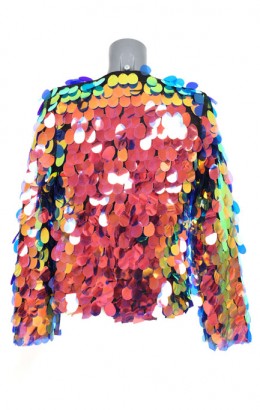 Jasje mega Pailletten