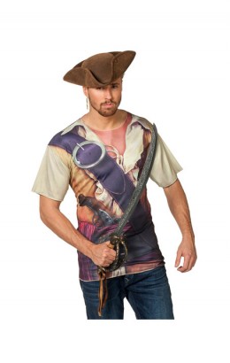 Shirt piraat