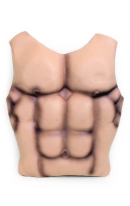 Sixpack man torso
