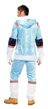 Eskimo blauw