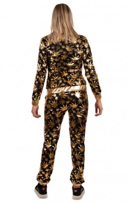 Trainingspak dames Cannabiz