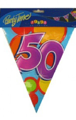 vlaggenlijn leeftijd 50 