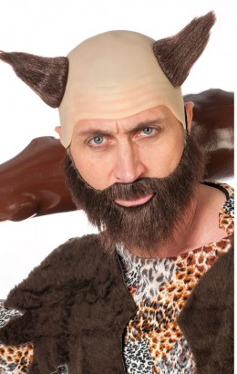 Glatze en baard