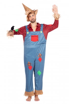 Vogelverschrikker man