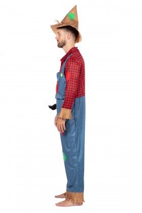 Vogelverschrikker man