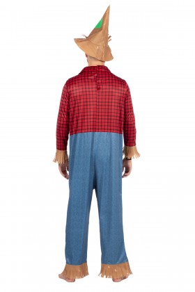 Vogelverschrikker man