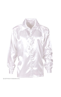 Disco shirt 70's wit