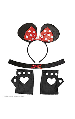 muis set