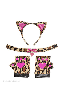 luipaard set