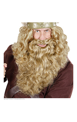 maxi baard blond