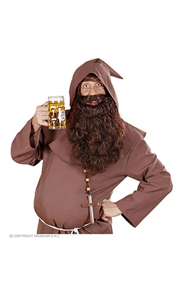maxi baard bruin