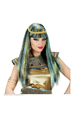 pruik, cleopatra new age