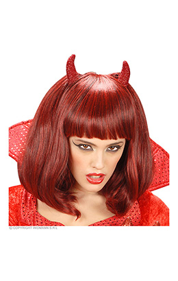 pruik, devilicious