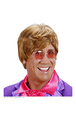 pruik, elton
