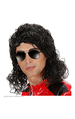 pruik, king of pop