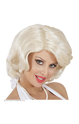 pruik, marilyn