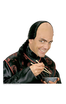 pruik, ming dynastie