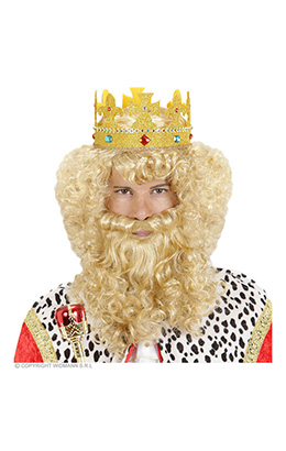 luxe set koning