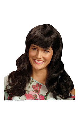 pruik, sarah zwart