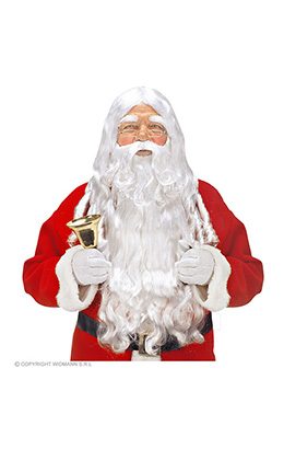 extra luxe kerstman set