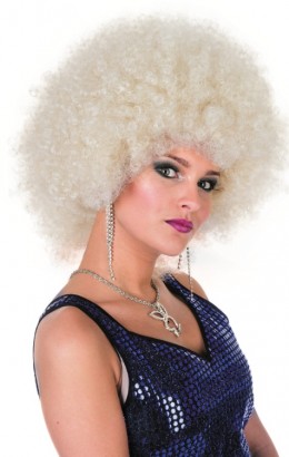 Afro kleine krul