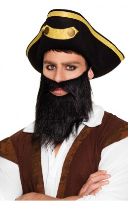 Baard piraat