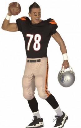 american footballplayer