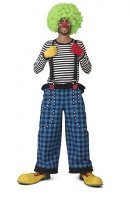 clown broek